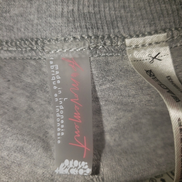 Free People Leggings- L - Picture 5 of 5